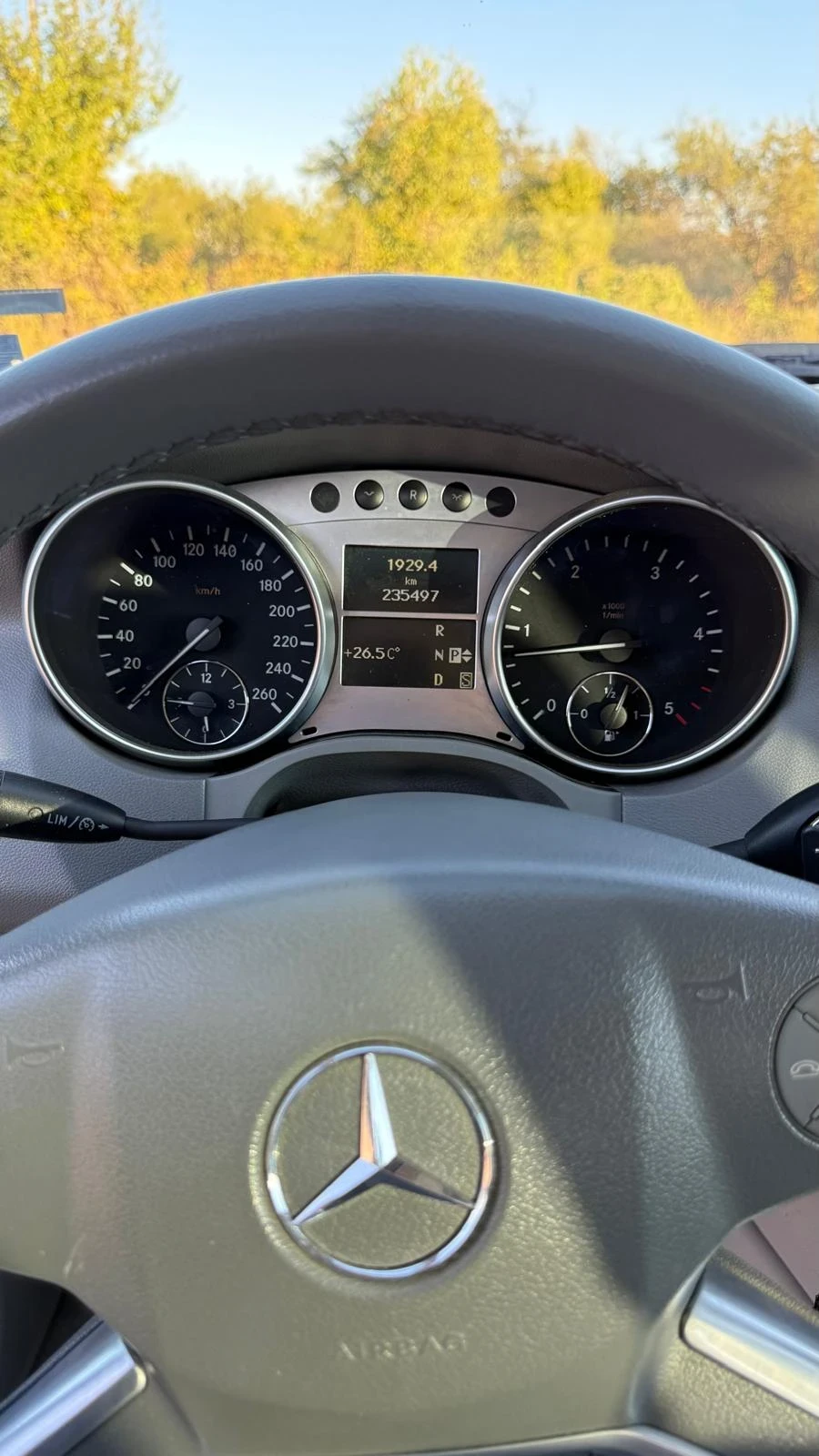 Mercedes-Benz ML 320 * 3.0 CDI * 4MATIC *  * FACELIFT | Mobile.bg   12