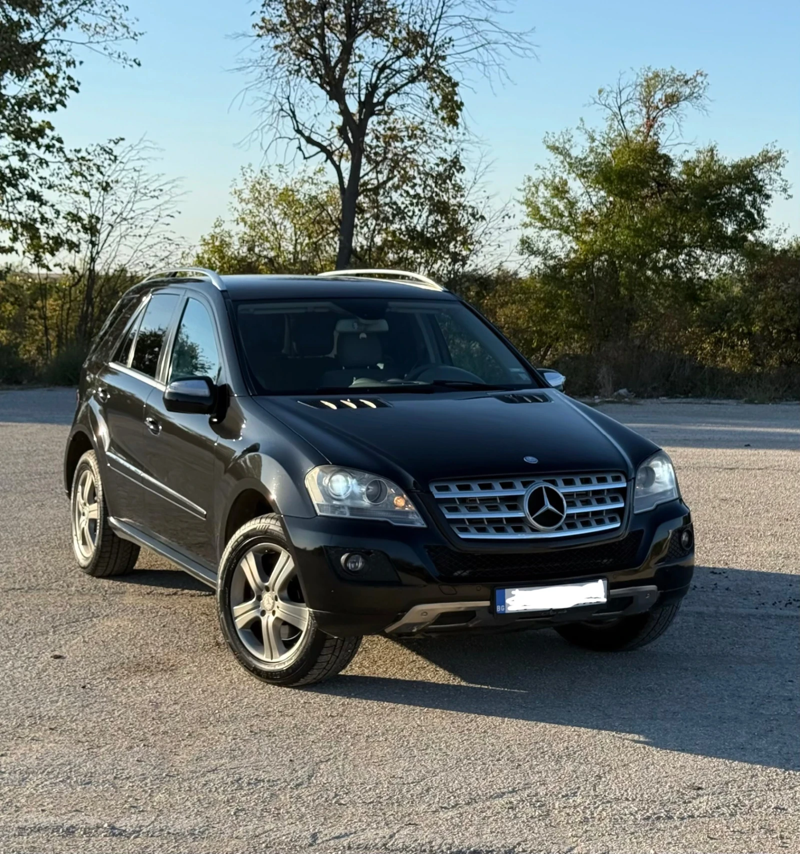 Mercedes-Benz ML 320 * 3.0 CDI * 4MATIC *  * FACELIFT | Mobile.bg   1