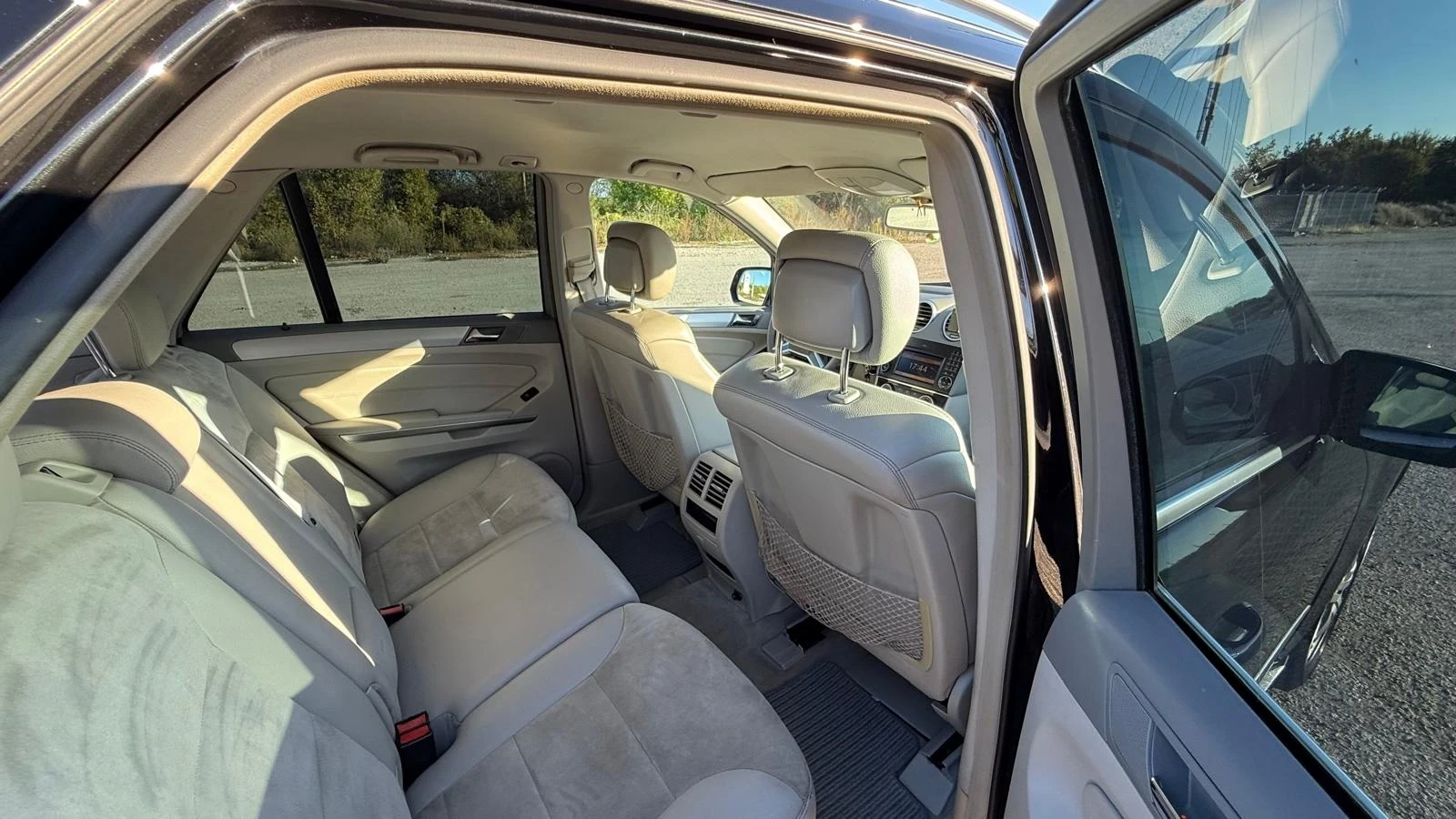 Mercedes-Benz ML 320 * 3.0 CDI * 4MATIC *  * FACELIFT | Mobile.bg   15