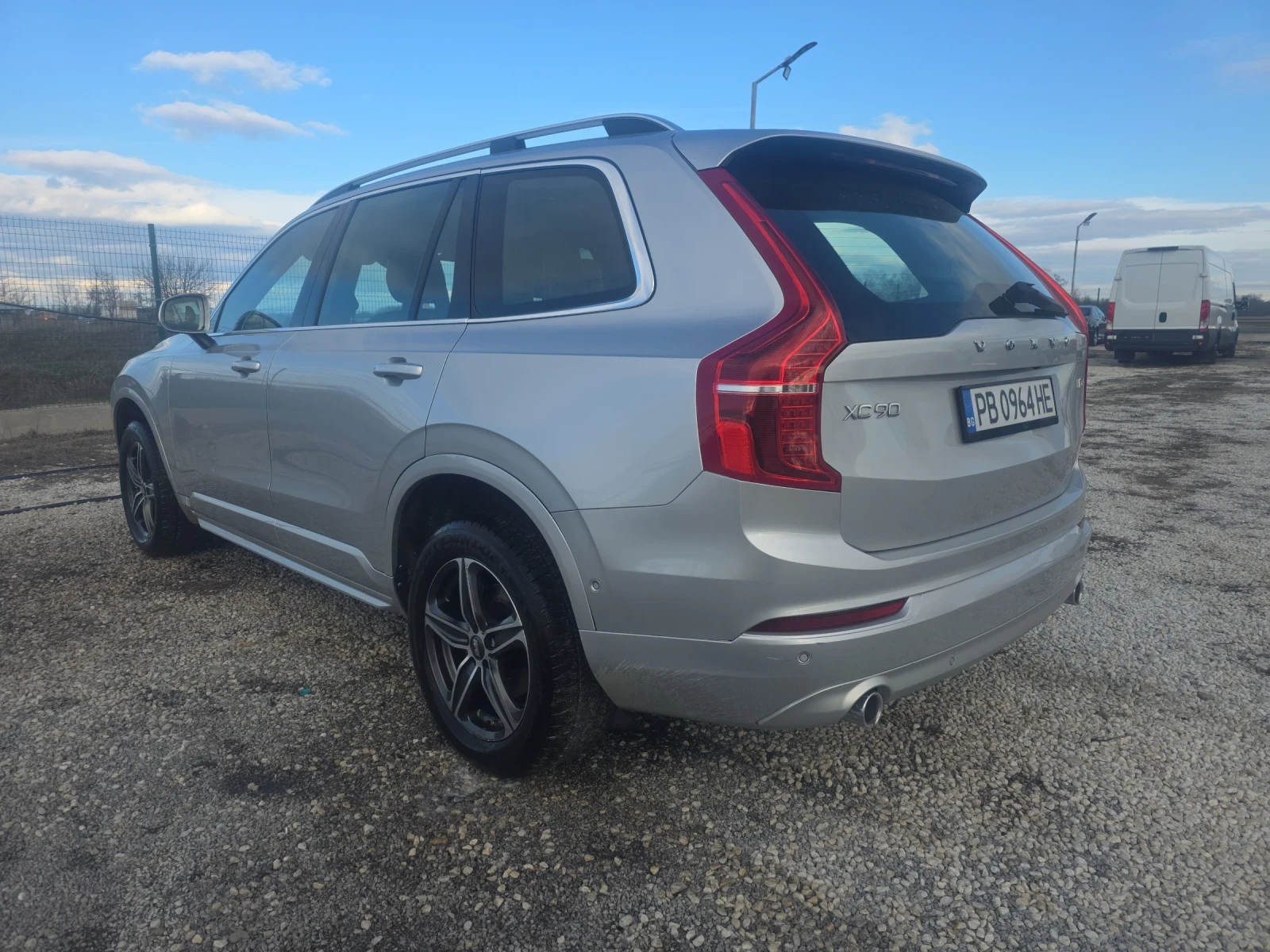 Volvo Xc90 2.0 D 190ps - изображение 7