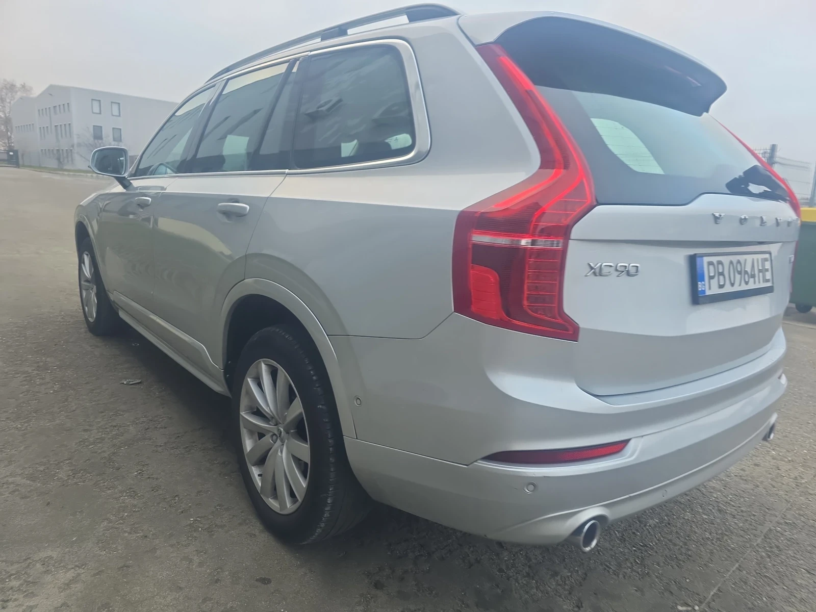 Volvo Xc90 2.0 D 190ps | Mobile.bg � ����������� 13