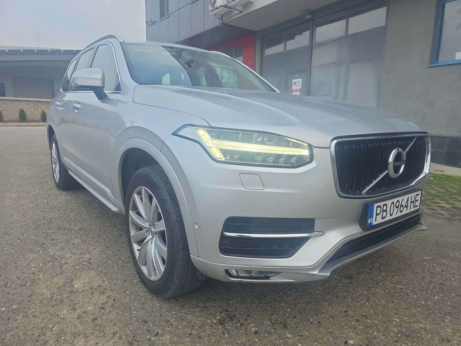Volvo Xc90 2.0 D 190ps - изображение 8