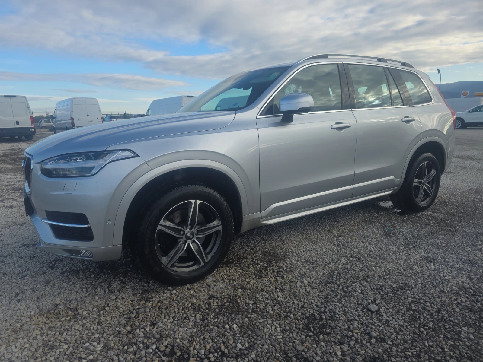 Volvo Xc90 2.0 D 190ps | Mobile.bg � ����������� 17