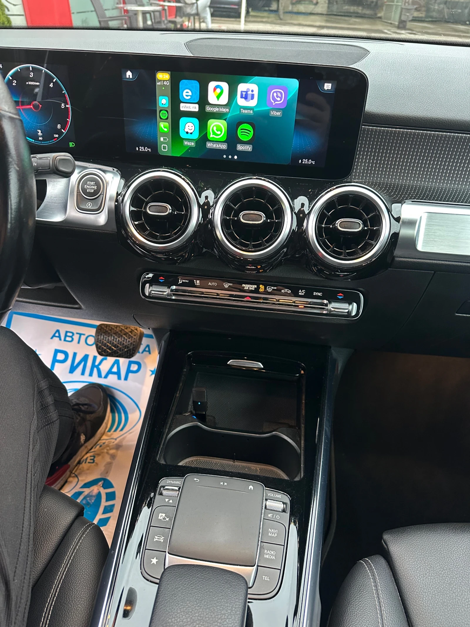 Mercedes-Benz GLB 200 CDI - изображение 9