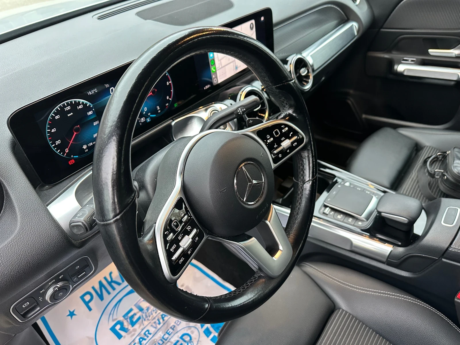 Mercedes-Benz GLB 200 CDI - изображение 10