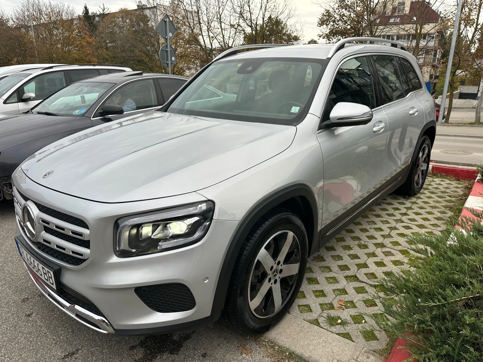 Mercedes-Benz GLB 200 CDI - изображение 3