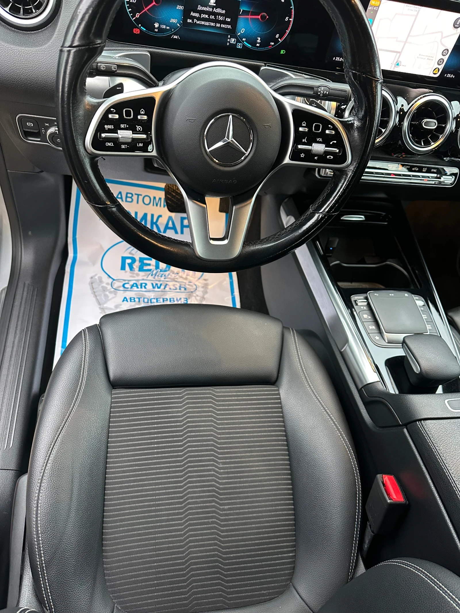 Mercedes-Benz GLB 200 CDI - изображение 8