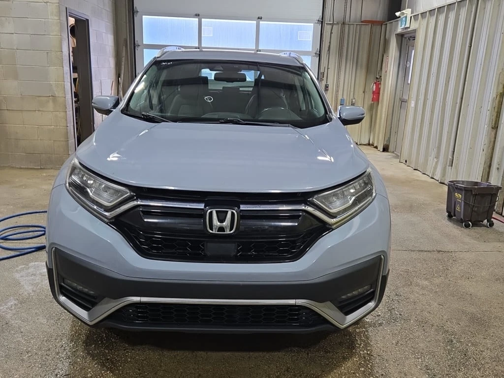 Honda Cr-v * TOURING * CARFAX * АВТО ФИНАНСИРАНЕ  - изображение 7