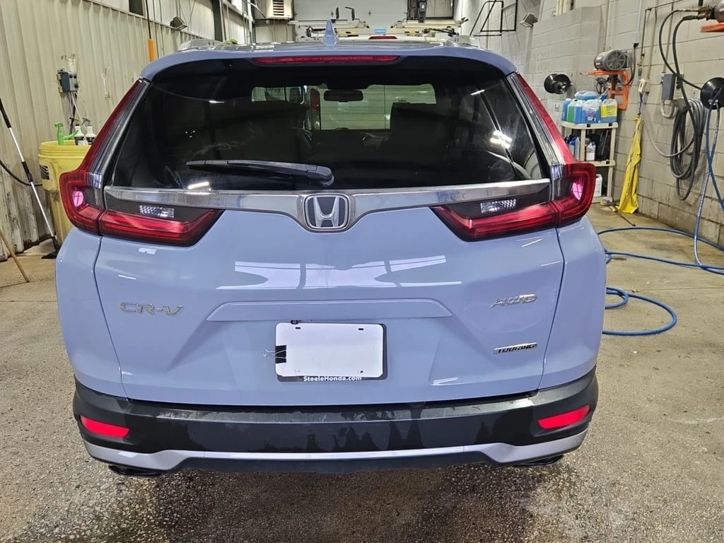 Honda Cr-v * TOURING * CARFAX * АВТО ФИНАНСИРАНЕ  - изображение 6