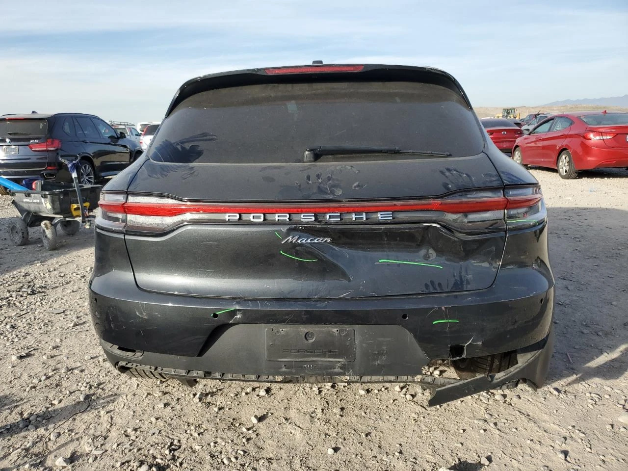 Porsche Macan AWD* KEYLESS* КОЖА* АЛКАНТАРА* ПОДГРЕВ*  - изображение 6