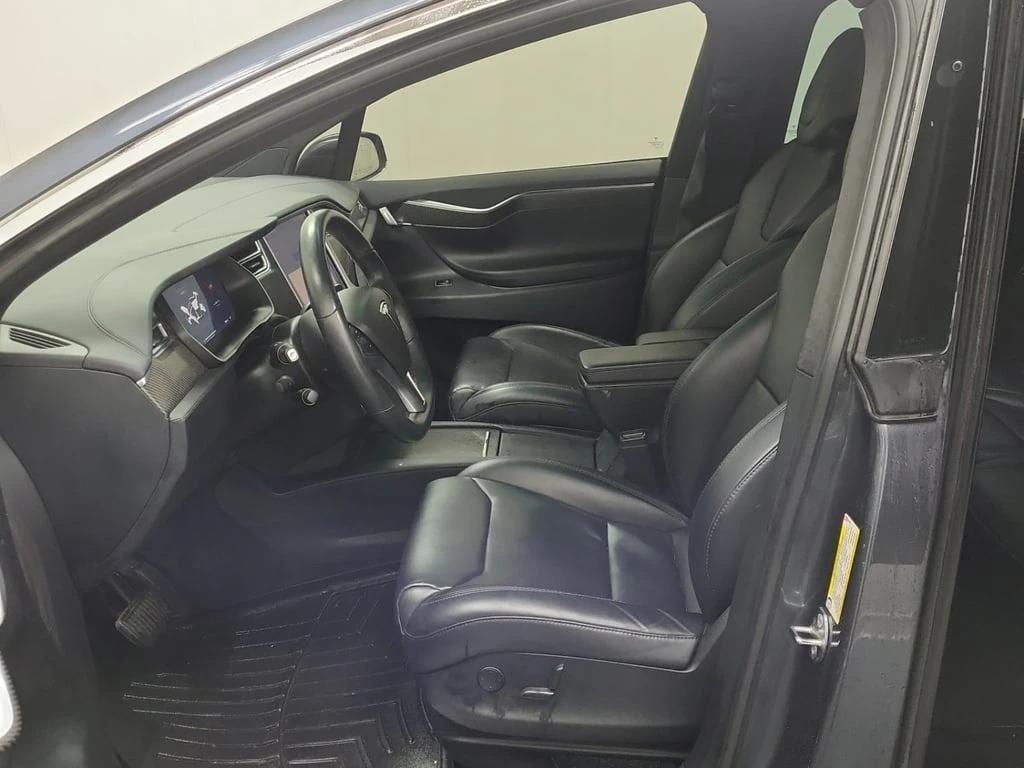 Tesla Model X * 100D * CARFAX * БЕЗ ПЪРВОНАЧАЛНА ВНОСКА - изображение 5