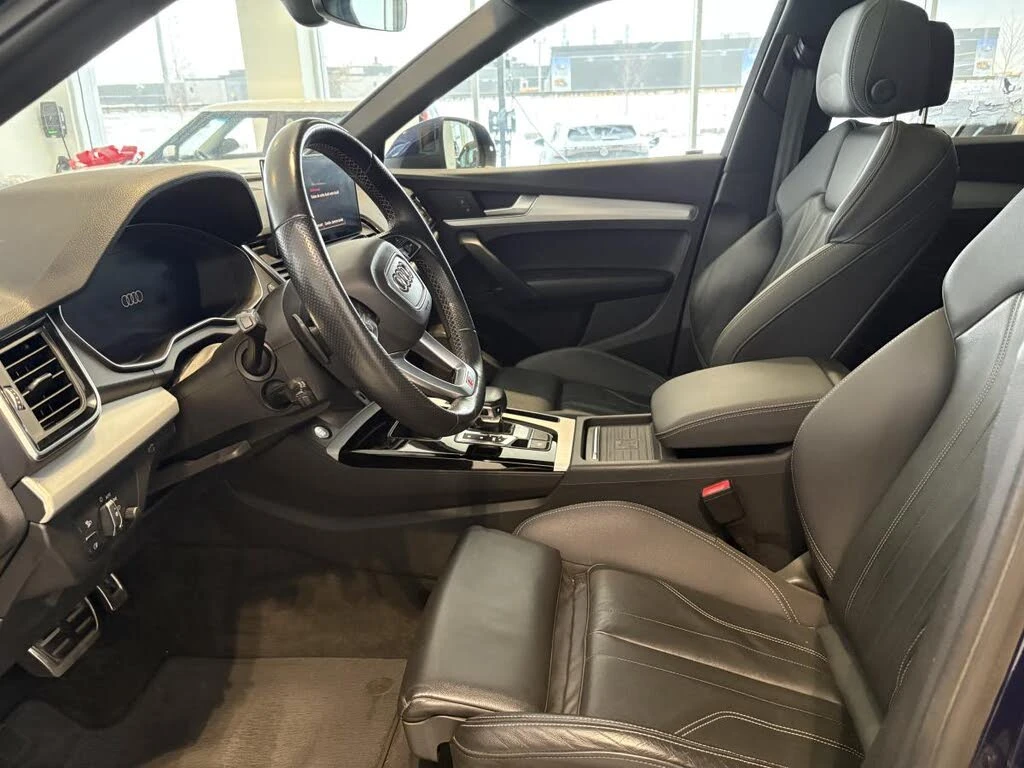 Audi Q5 Progressiv* DIGITAL* ПАНОРАМА* КАМЕРА* КОЖА*  - изображение 8