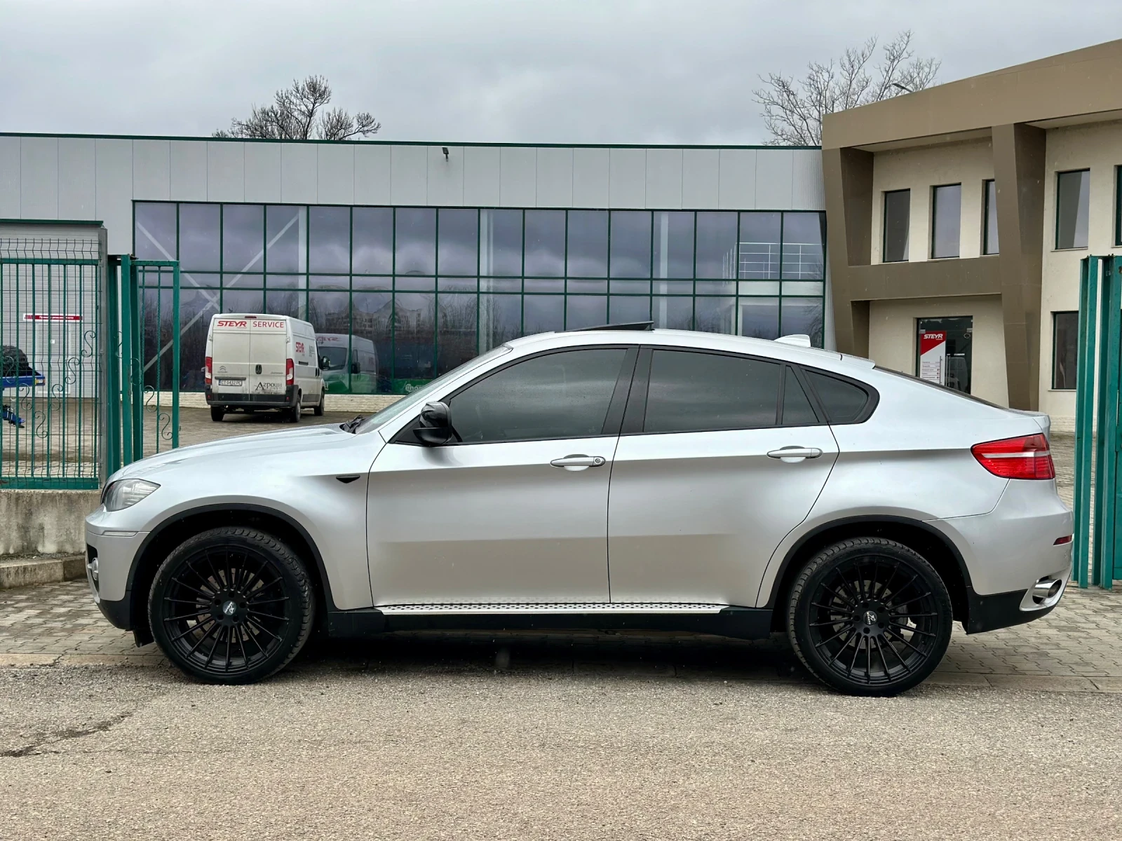 BMW X6 3.0D* 235hp* Sport-Packet*  | Mobile.bg � ����������� 6