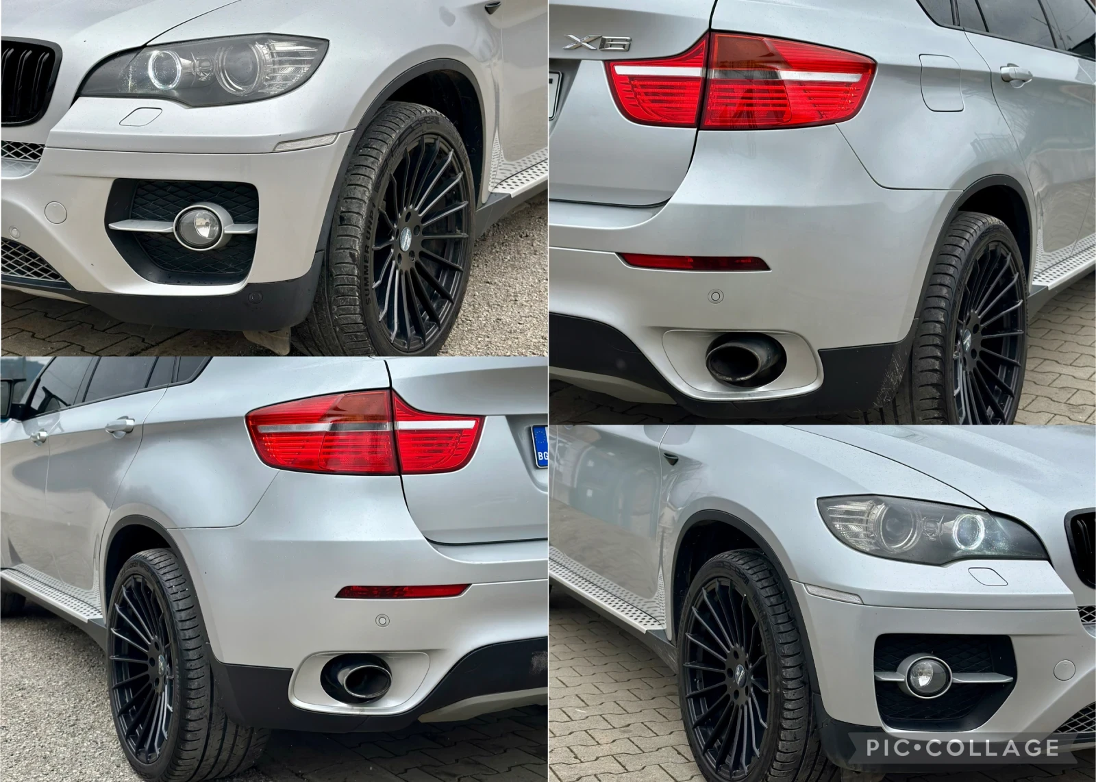 BMW X6 3.0D* 235hp* Sport-Packet*  | Mobile.bg � ����������� 16