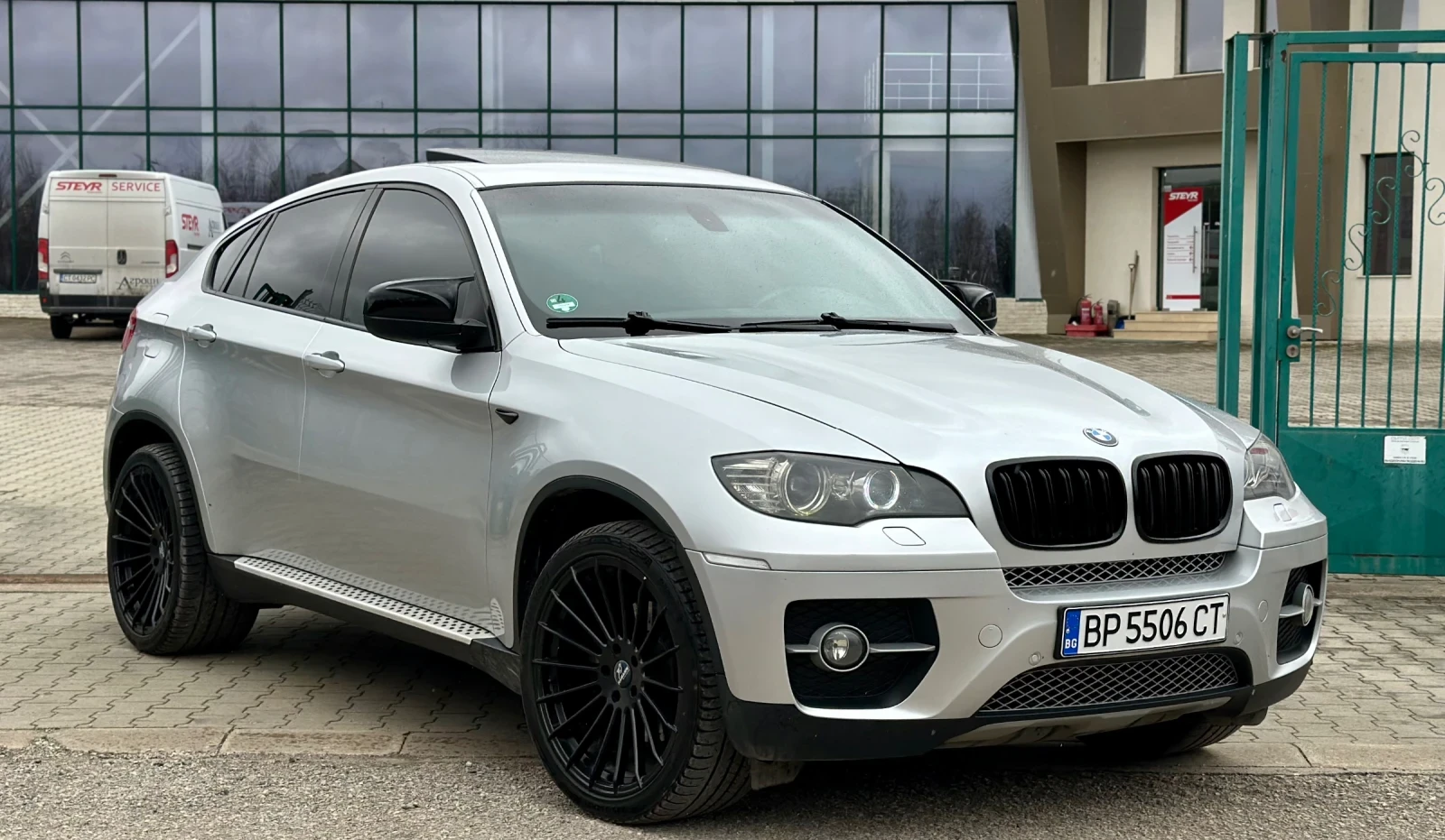 BMW X6 3.0D* 235hp* Sport-Packet*  | Mobile.bg � ����������� 2