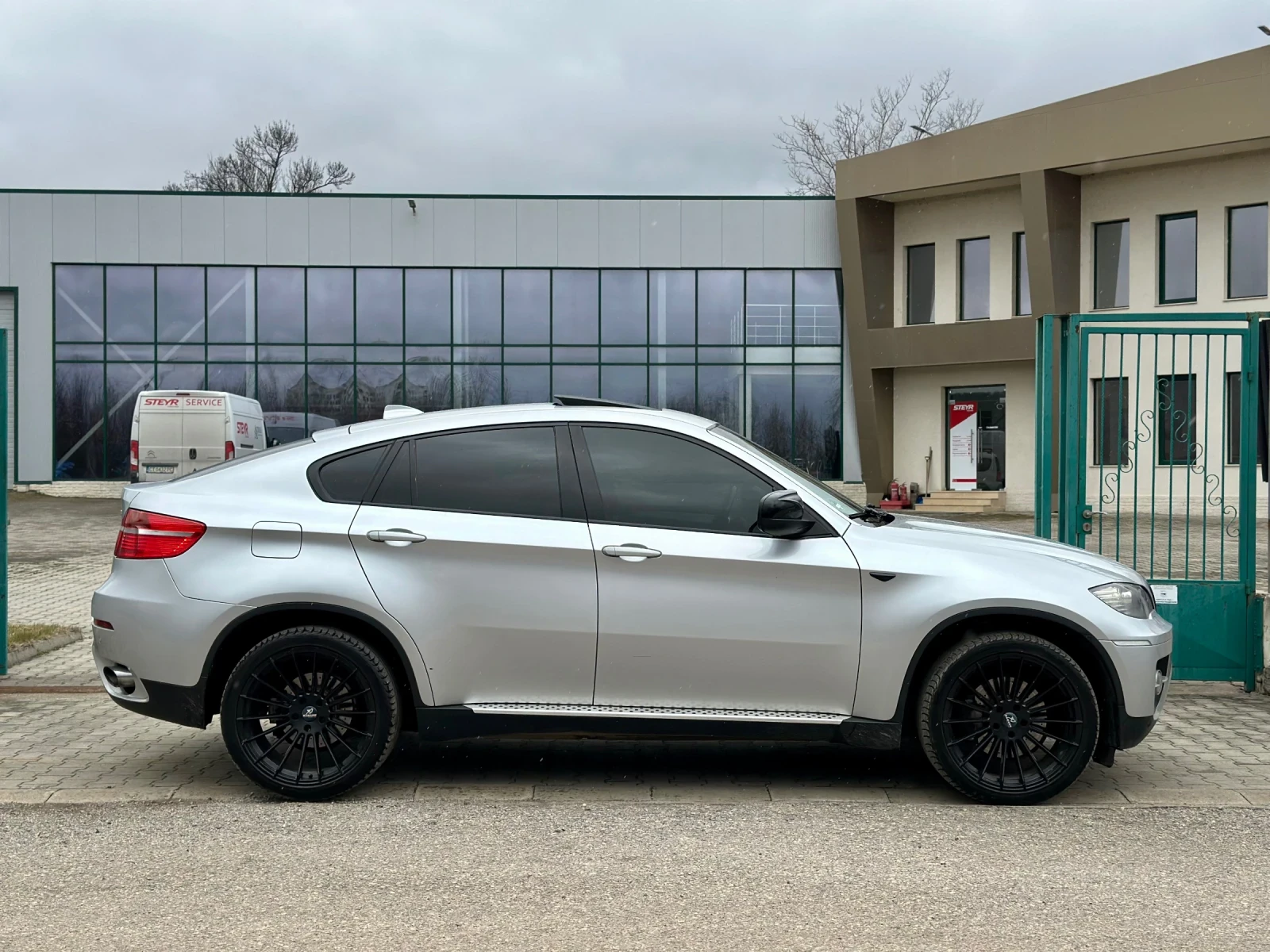 BMW X6 3.0D* 235hp* Sport-Packet*  | Mobile.bg � ����������� 3