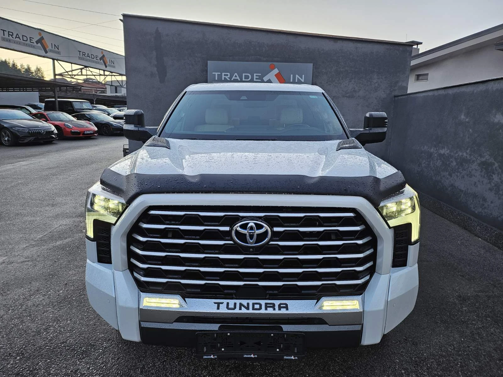 Toyota Tundra 3.5L V6 AWD CAPSTONE - изображение 2