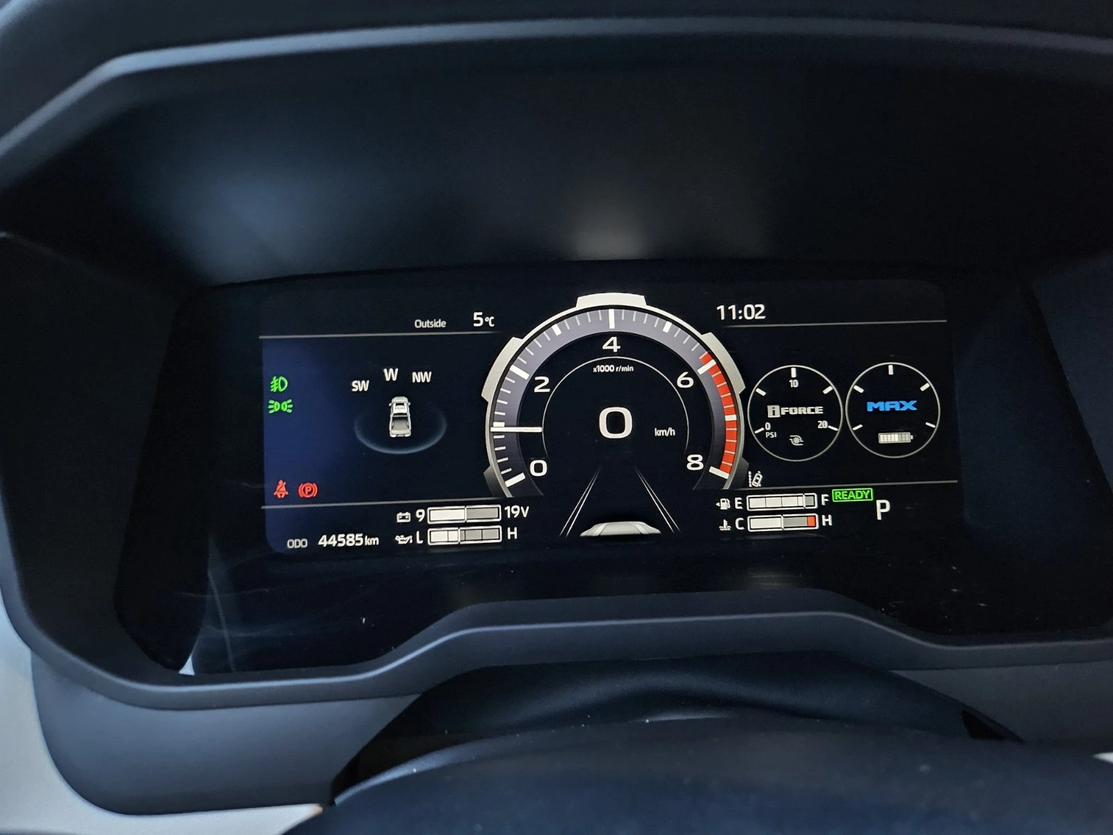 Toyota Tundra 3.5L V6 AWD CAPSTONE | Mobile.bg � ����������� 13