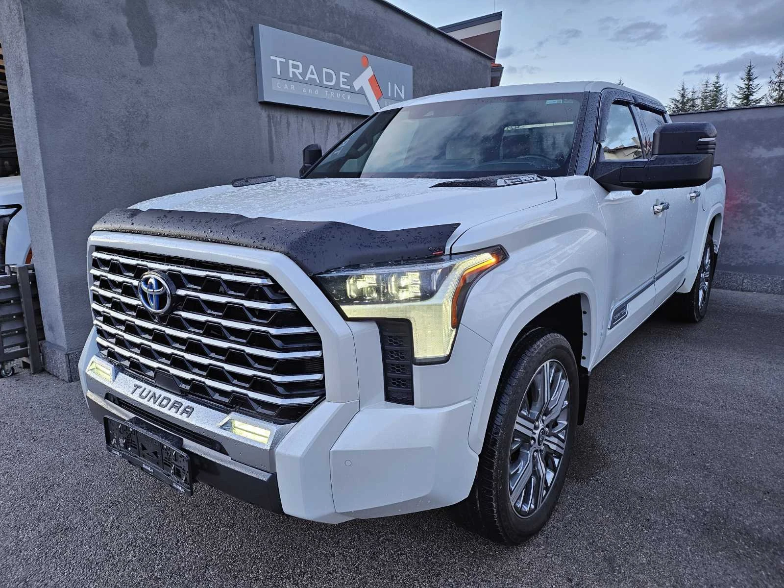 Toyota Tundra 3.5L V6 AWD CAPSTONE | Mobile.bg � ����������� 1