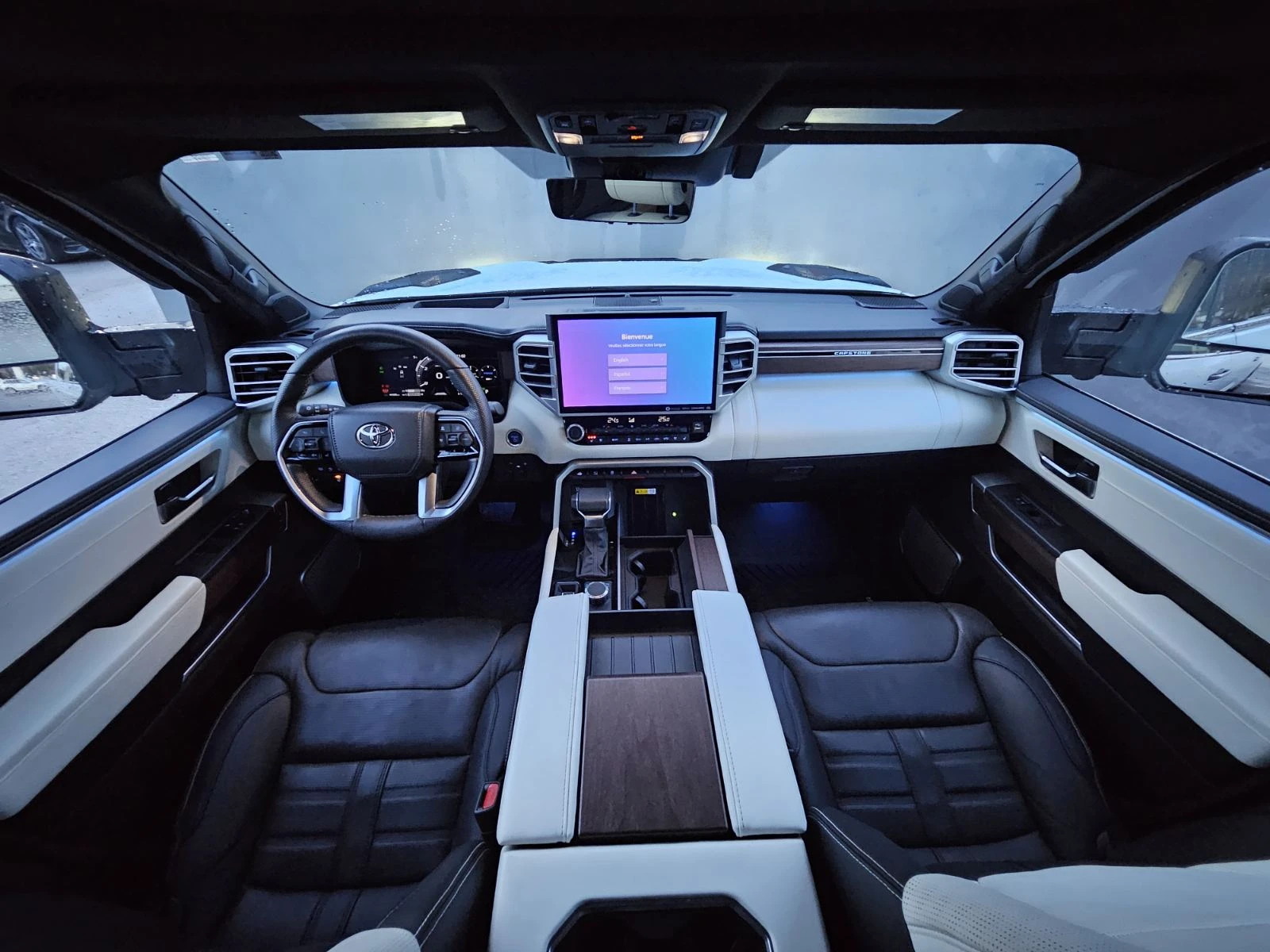 Toyota Tundra 3.5L V6 AWD CAPSTONE | Mobile.bg � ����������� 11