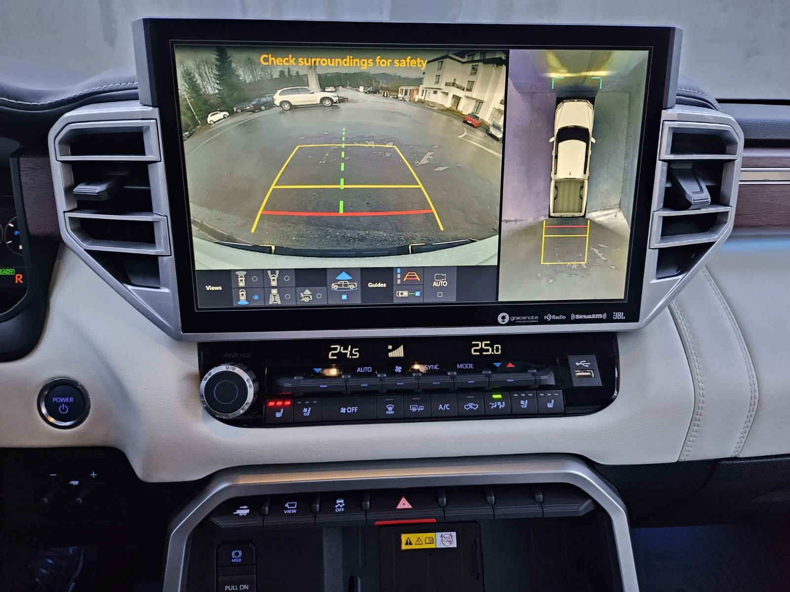 Toyota Tundra 3.5L V6 AWD CAPSTONE | Mobile.bg � ����������� 14