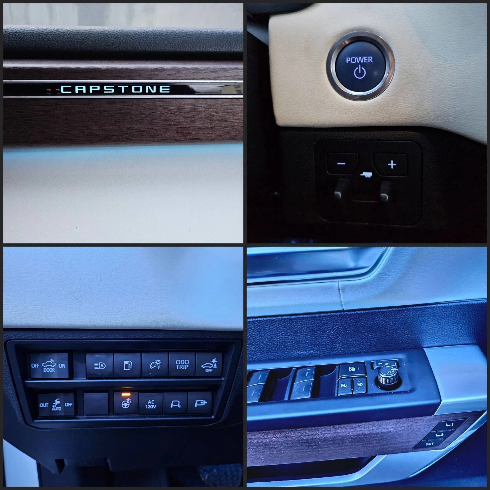 Toyota Tundra 3.5L V6 AWD CAPSTONE | Mobile.bg � ����������� 16