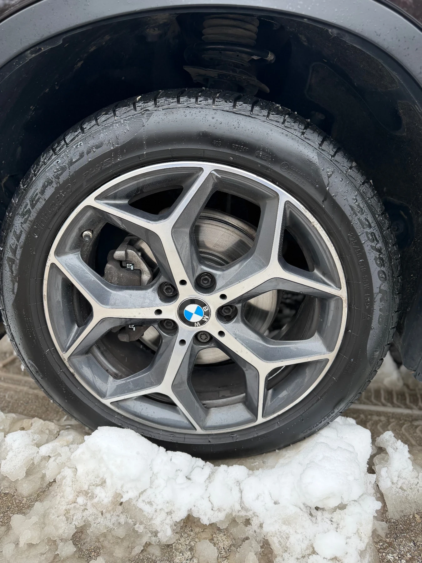 BMW X1 16d S drive, снимка 10 - Автомобили и джипове - 53795067