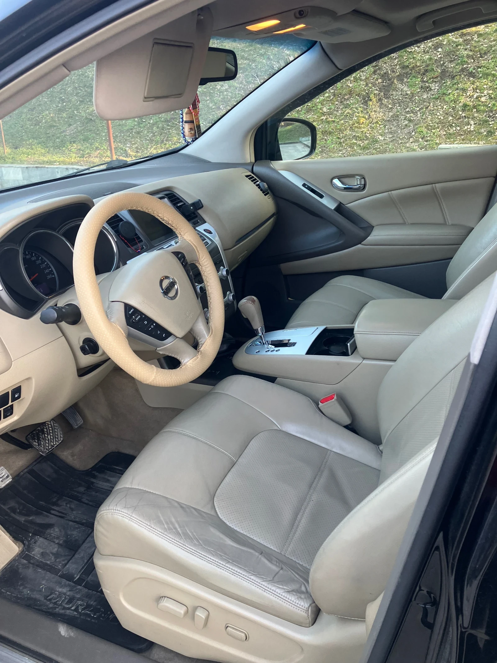 Nissan Murano 2.5dci , снимка 9 - Автомобили и джипове - 53886178