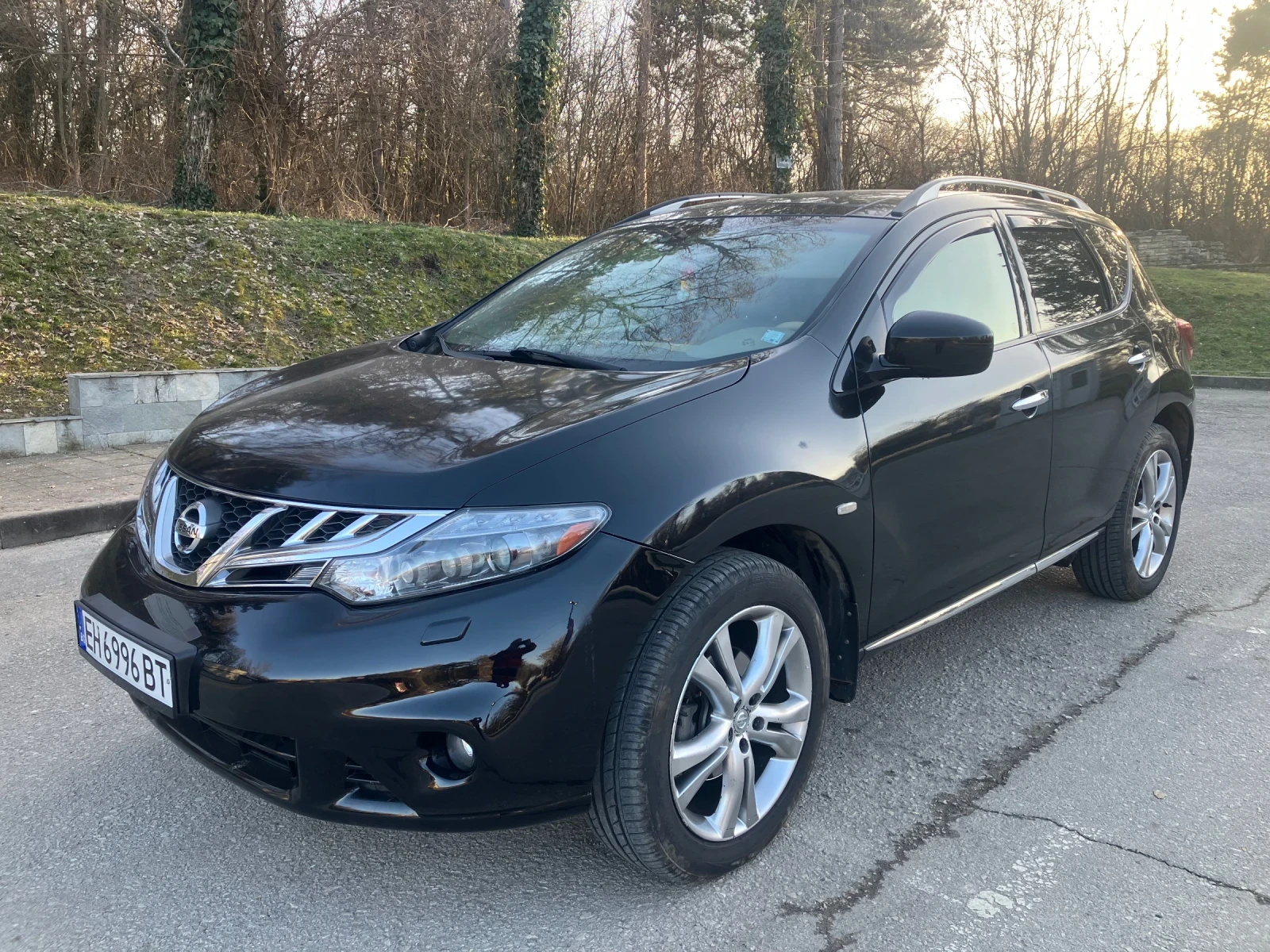 Nissan Murano 2.5dci , снимка 3 - Автомобили и джипове - 53886178