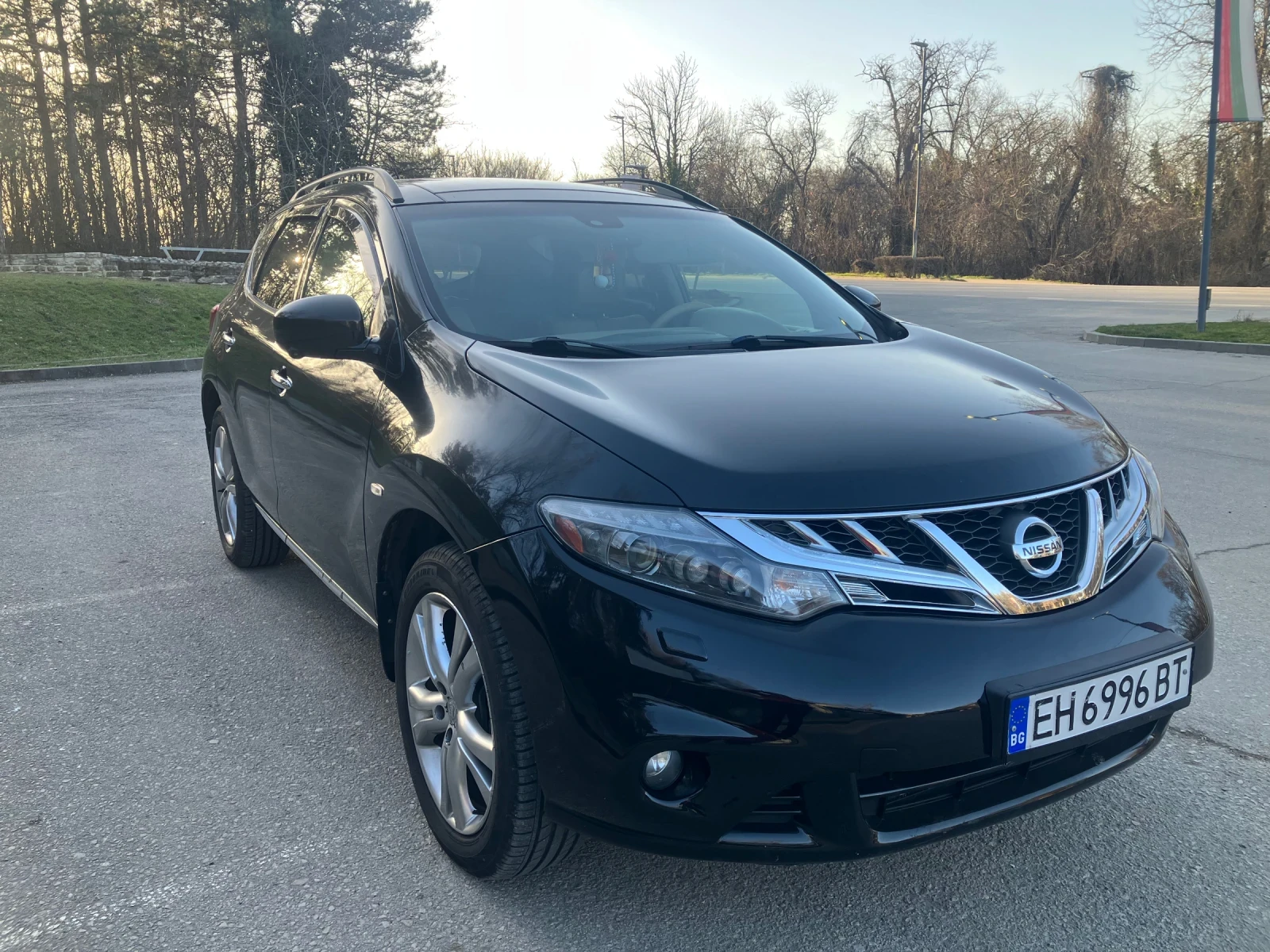 Nissan Murano 2.5dci , снимка 4 - Автомобили и джипове - 53886178