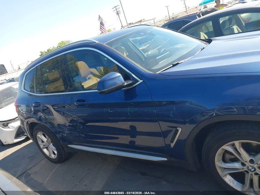 BMW X3 2.0l Sdrive30I, снимка 13 - Автомобили и джипове - 53923855