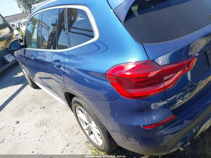 BMW X3 2.0l Sdrive30I, снимка 3 - Автомобили и джипове - 53923855