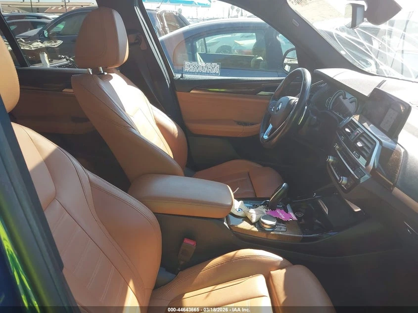 BMW X3 2.0l Sdrive30I, снимка 5 - Автомобили и джипове - 53923855