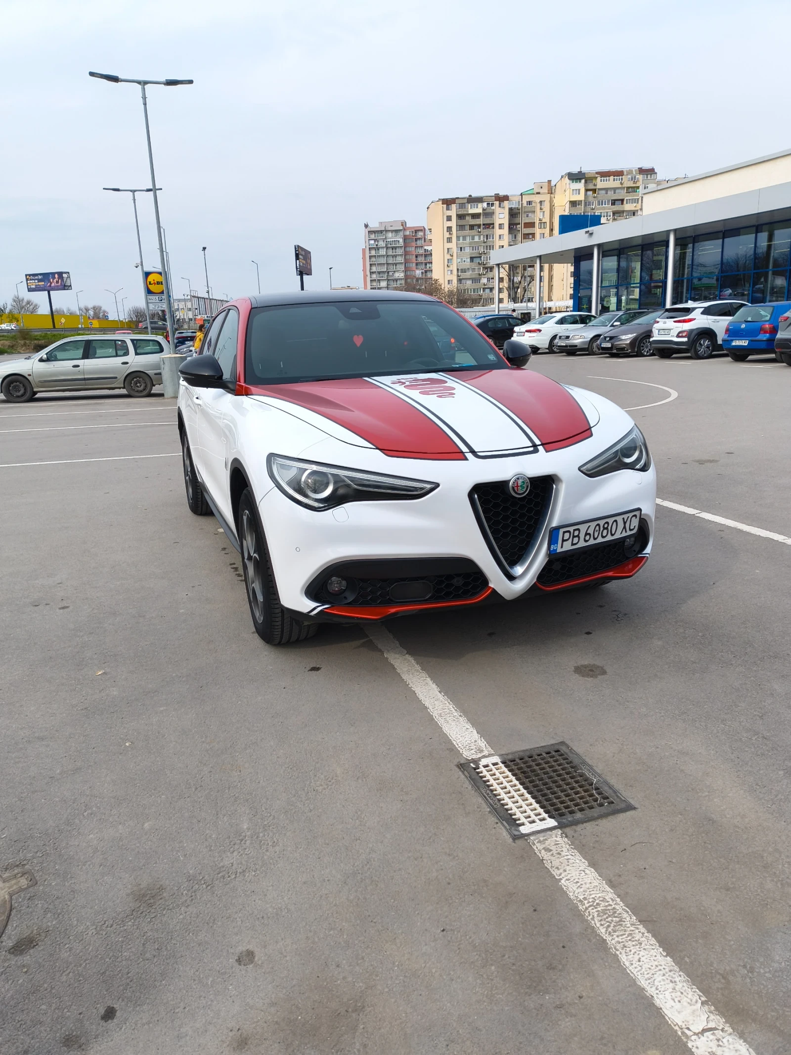 Alfa Romeo Stelvio