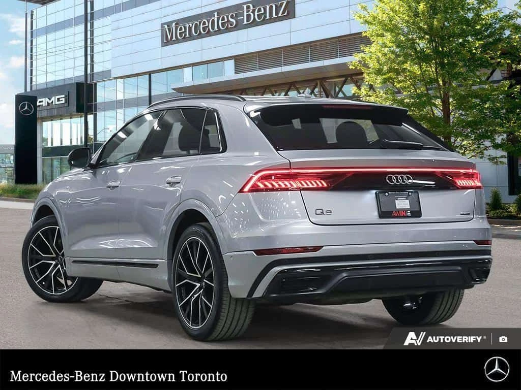 Audi Q8 * S Line | Advanced Drivers Assist | Dynamic Ride , снимка 4 - Автомобили и джипове - 53938469