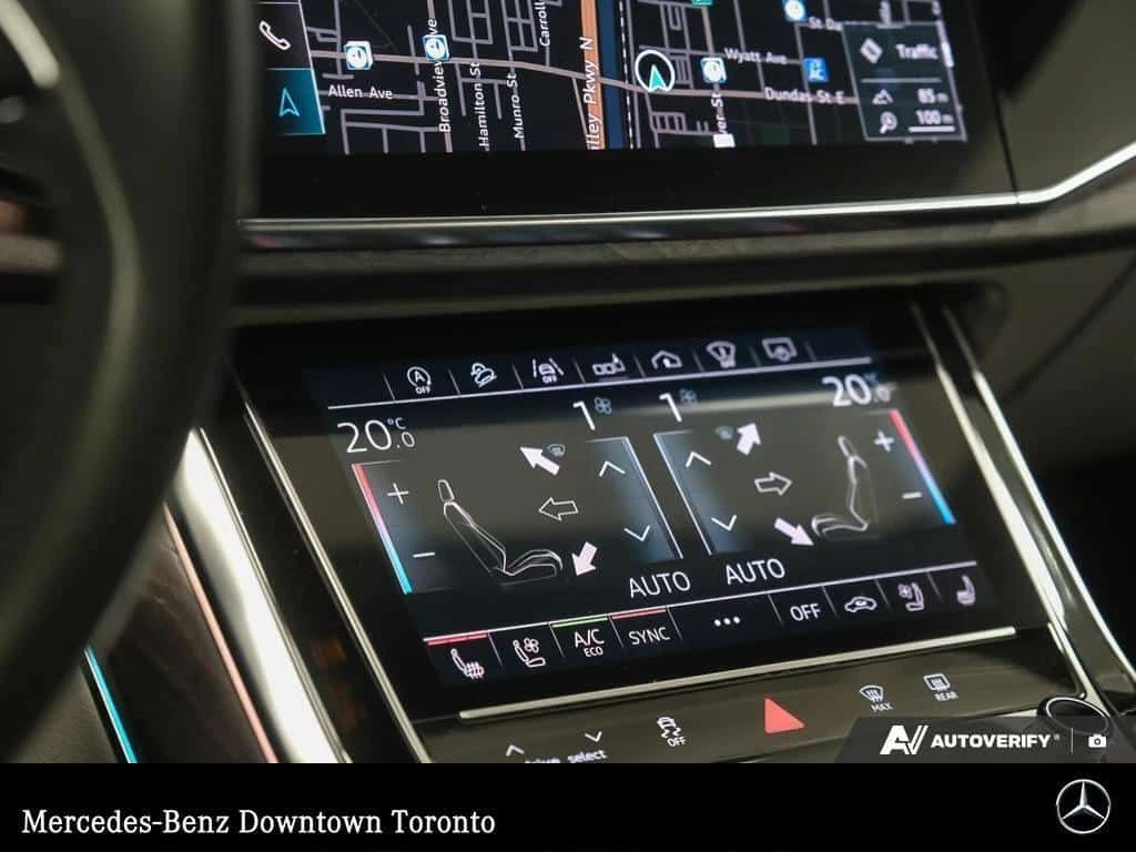 Audi Q8 * S Line | Advanced Drivers Assist | Dynamic Ride , снимка 13 - Автомобили и джипове - 53938469