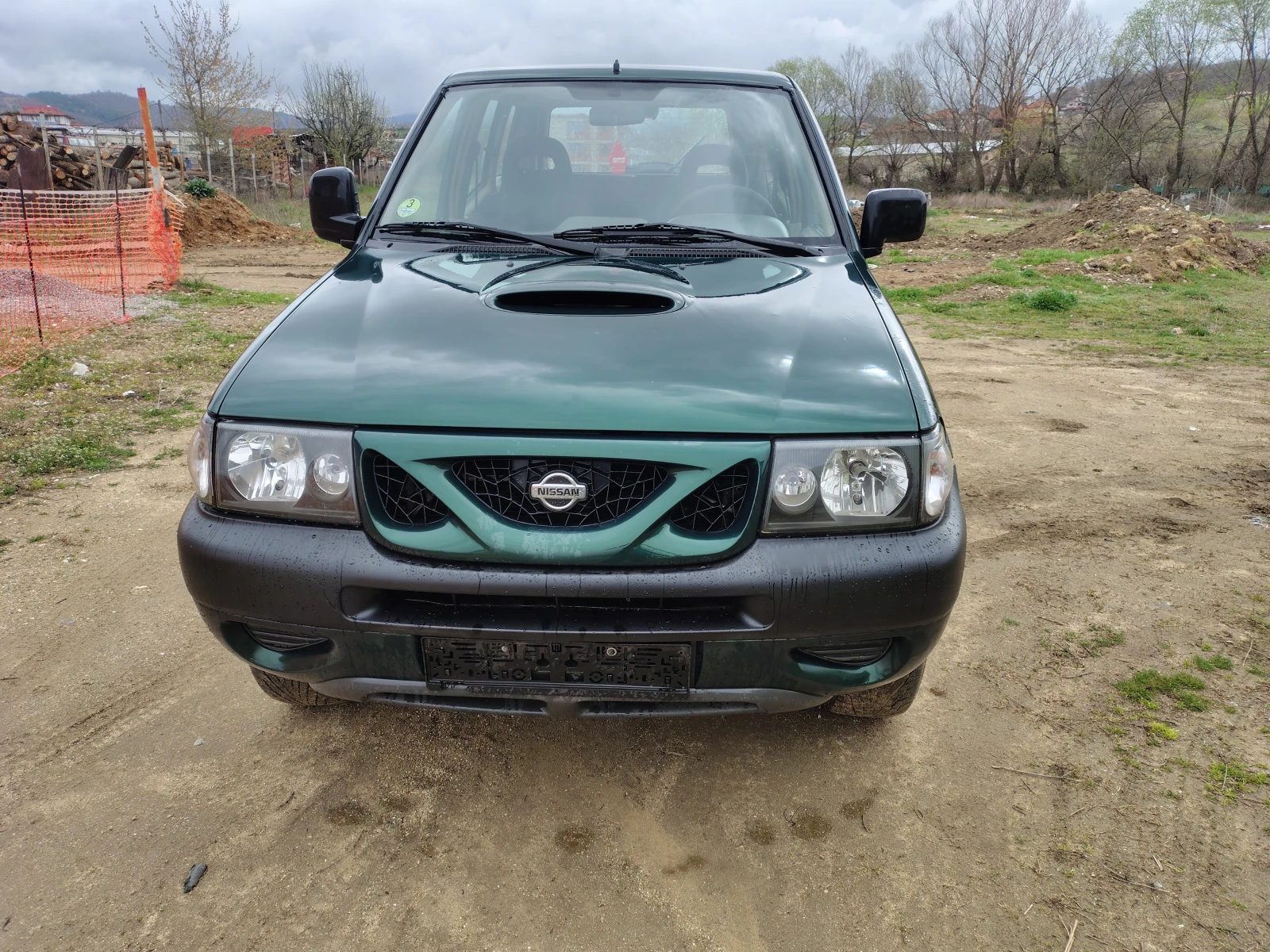 Nissan Terrano 2.7tdi