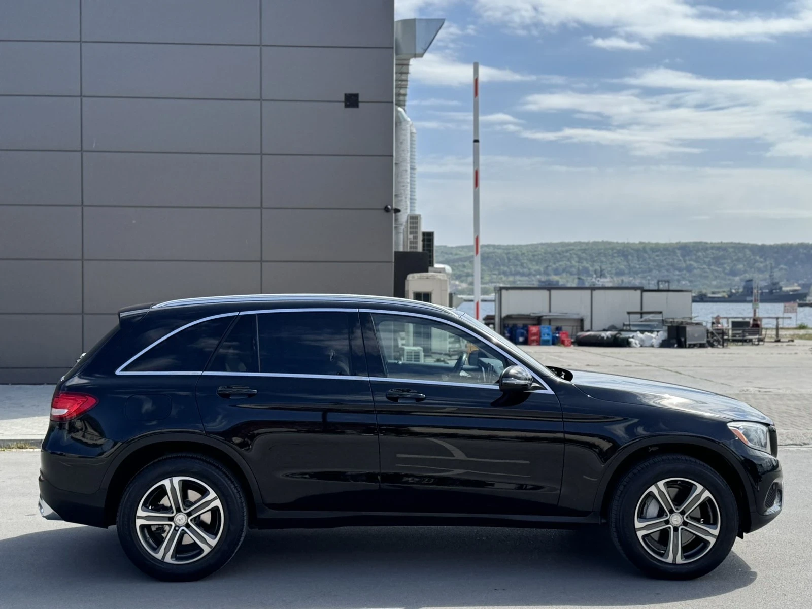 Mercedes-Benz GLC 300 GLC300 , снимка 11 - Автомобили и джипове - 54033934