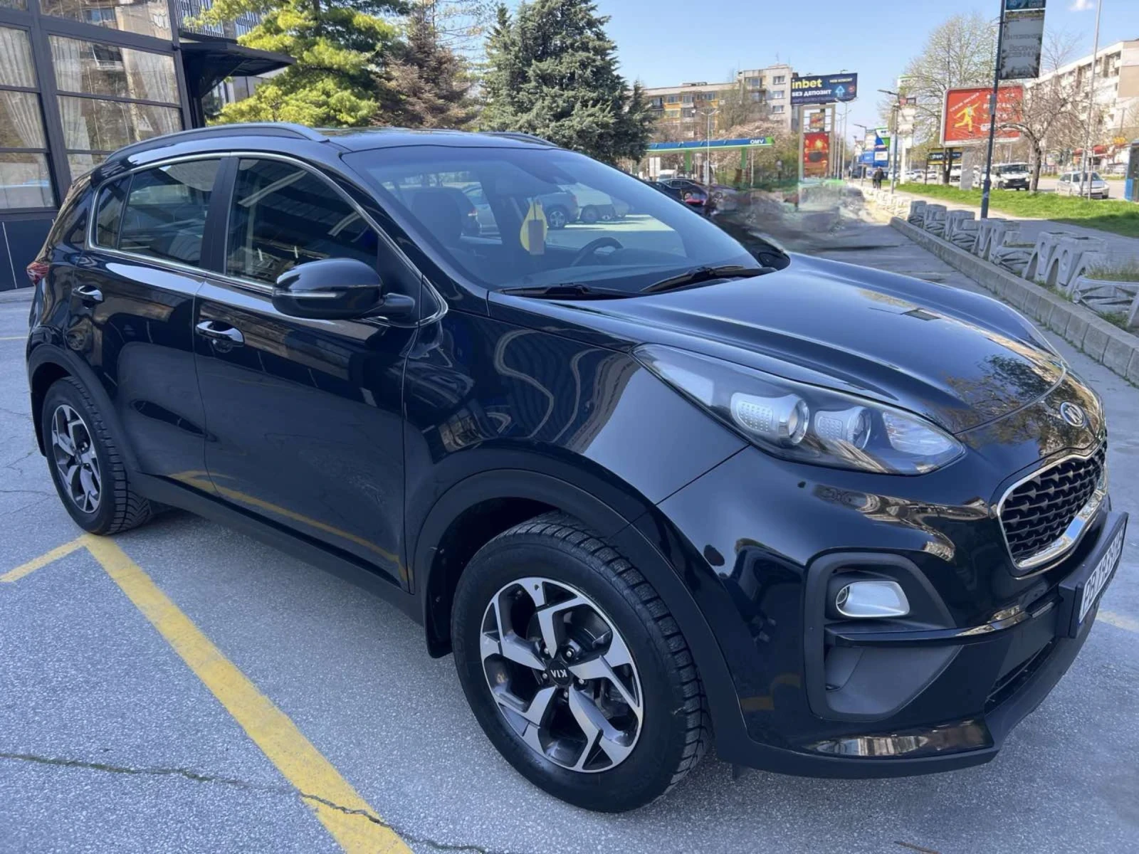 Kia Sportage