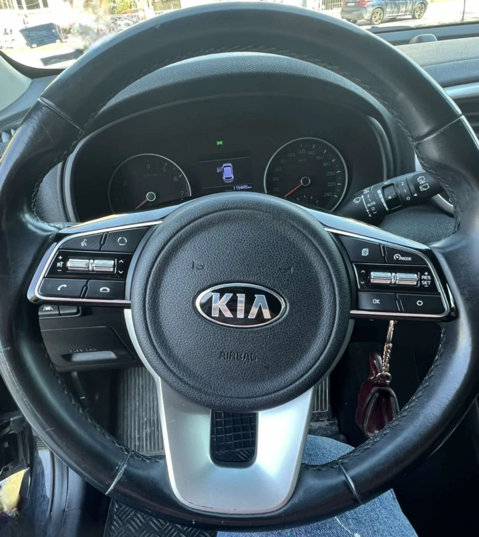 Kia Sportage, снимка 5 - Автомобили и джипове - 54136303