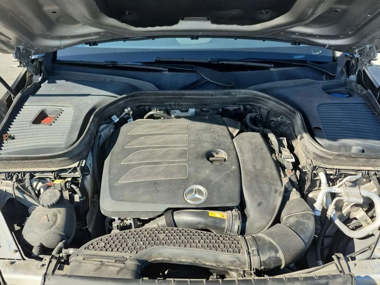 Mercedes-Benz GLC 300 ПОДГРЕВИ * ПАНО * KEYLESS, снимка 17 - Автомобили и джипове - 54383976