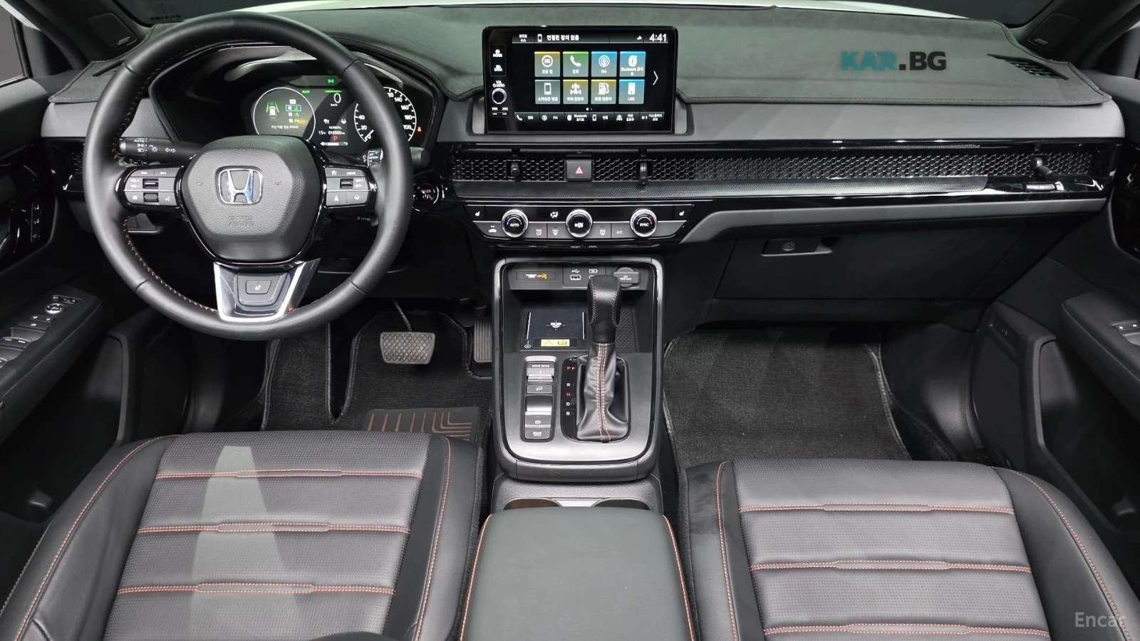Honda Cr-v * 2.0* HYBRID TOURING* 2WD* ПОДГРЕВ* ПАНОРАМА* , снимка 7 - Автомобили и джипове - 54775732