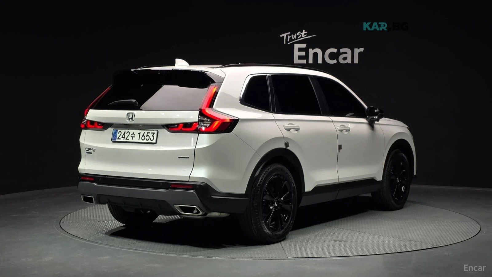 Honda Cr-v * 2.0* HYBRID TOURING* 2WD* ПОДГРЕВ* ПАНОРАМА* , снимка 2 - Автомобили и джипове - 54775732
