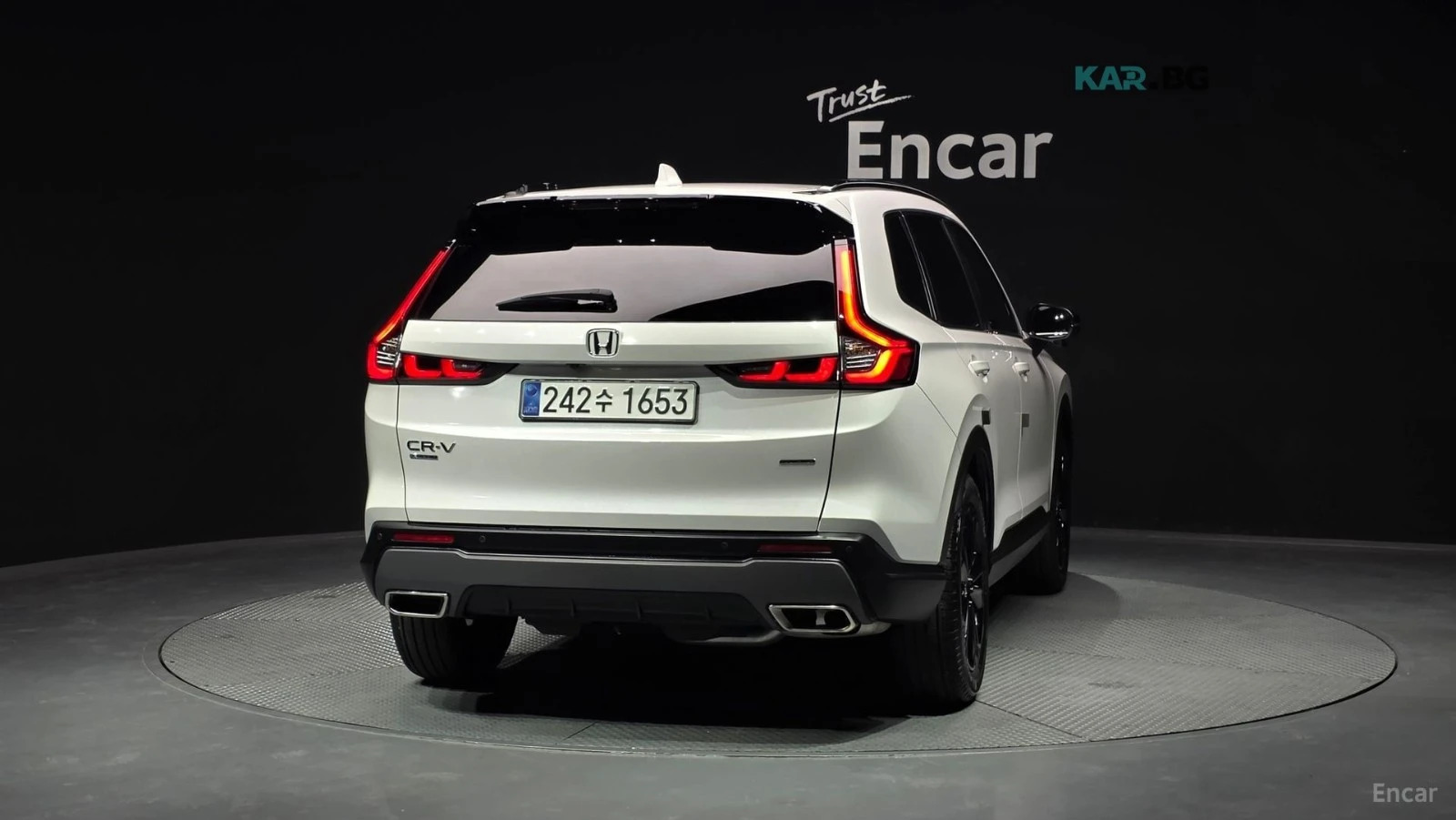 Honda Cr-v * 2.0* HYBRID TOURING* 2WD* ПОДГРЕВ* ПАНОРАМА* , снимка 4 - Автомобили и джипове - 54775732