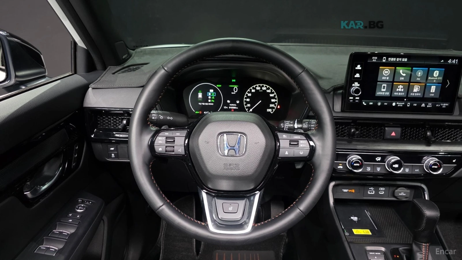 Honda Cr-v * 2.0* HYBRID TOURING* 2WD* ПОДГРЕВ* ПАНОРАМА* , снимка 13 - Автомобили и джипове - 54775732