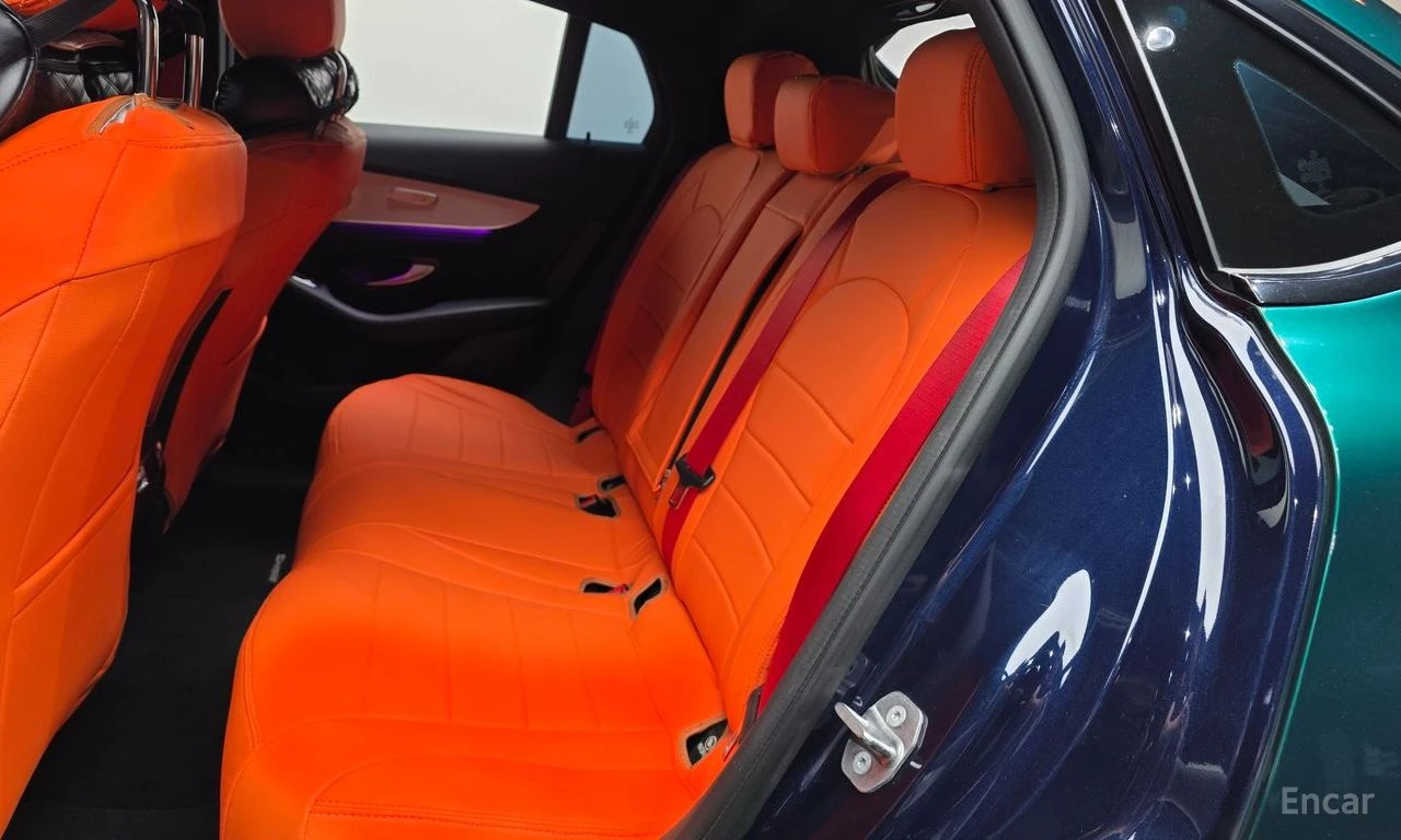 Mercedes-Benz GLC 63 AMG S* 4MATIC+ * COUPE* BURMESTER, снимка 10 - Автомобили и джипове - 54944162