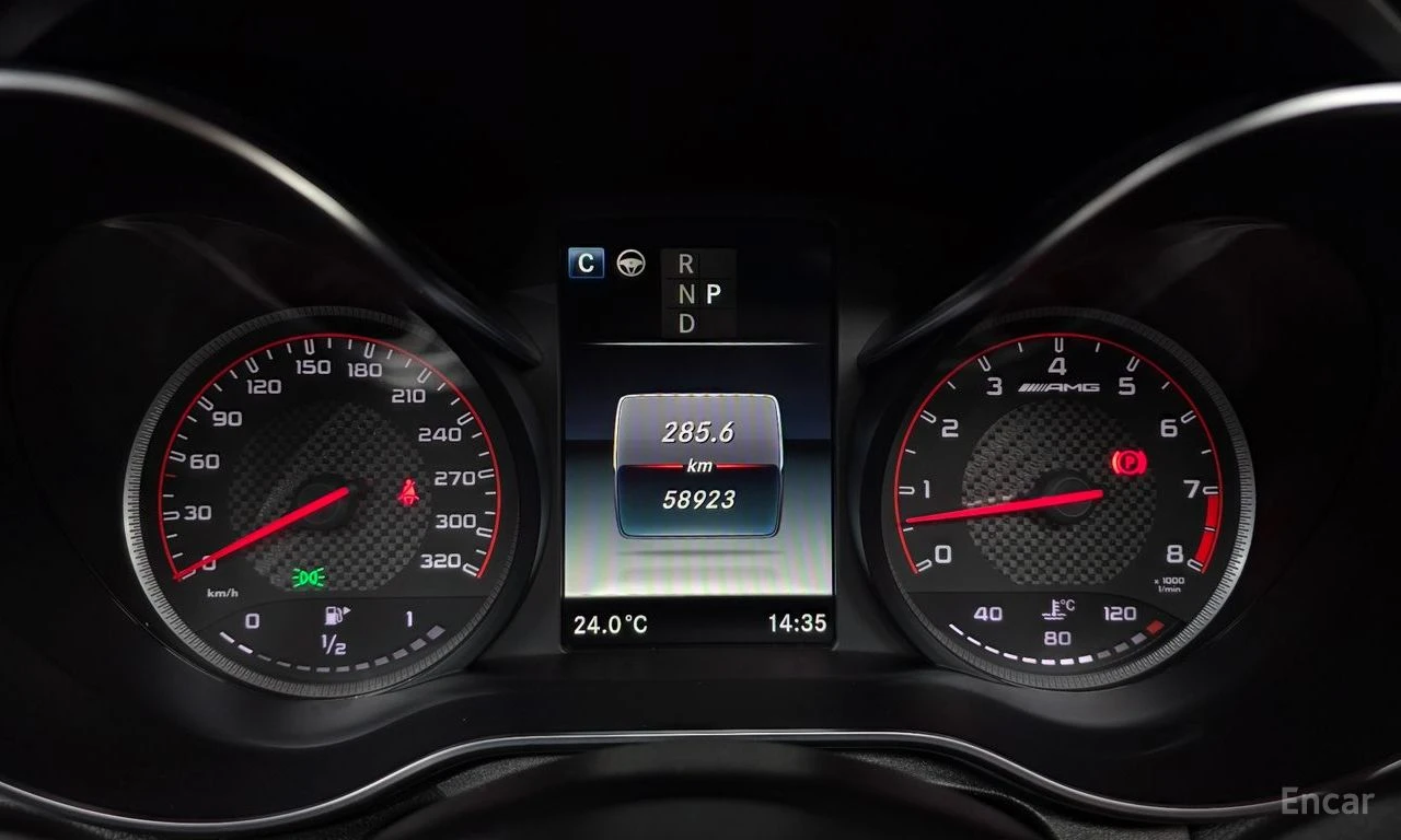 Mercedes-Benz GLC 63 AMG S* 4MATIC+ * COUPE* BURMESTER, снимка 7 - Автомобили и джипове - 54944162
