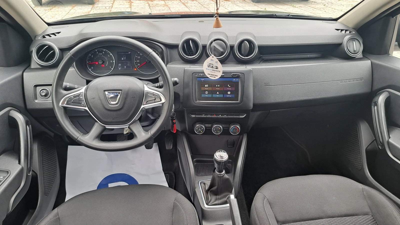 Dacia Duster, снимка 9 - Автомобили и джипове - 55138010