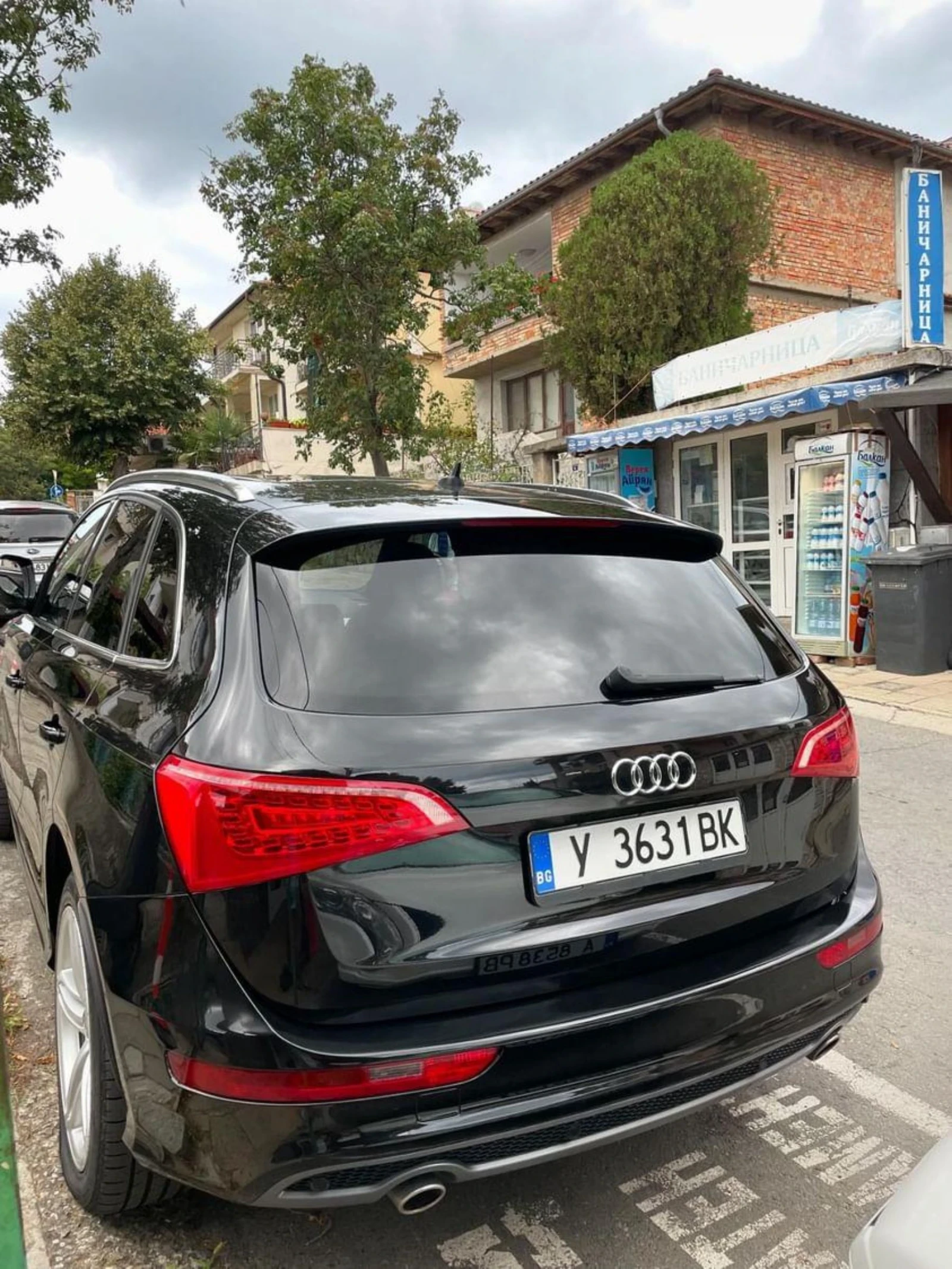 Audi Q5 S-LINE, снимка 2 - Автомобили и джипове - 55314202