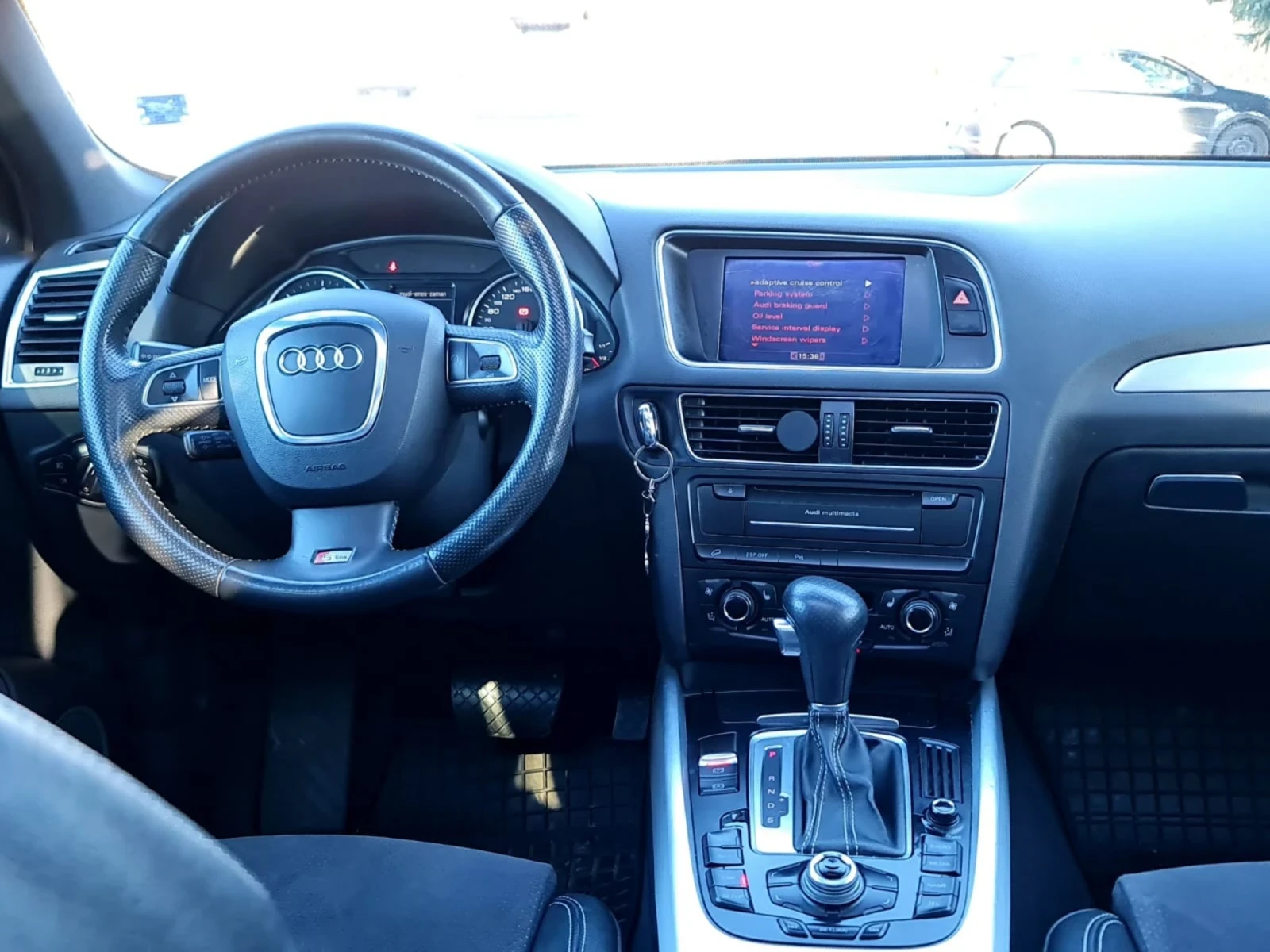 Audi Q5 S-LINE, снимка 6 - Автомобили и джипове - 55314202